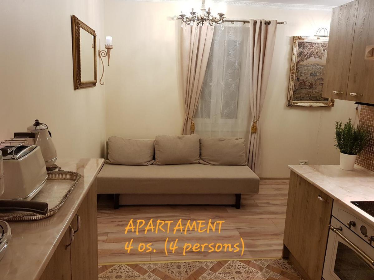 Appartement Amazing Deco Center Wałbrzych Extérieur photo